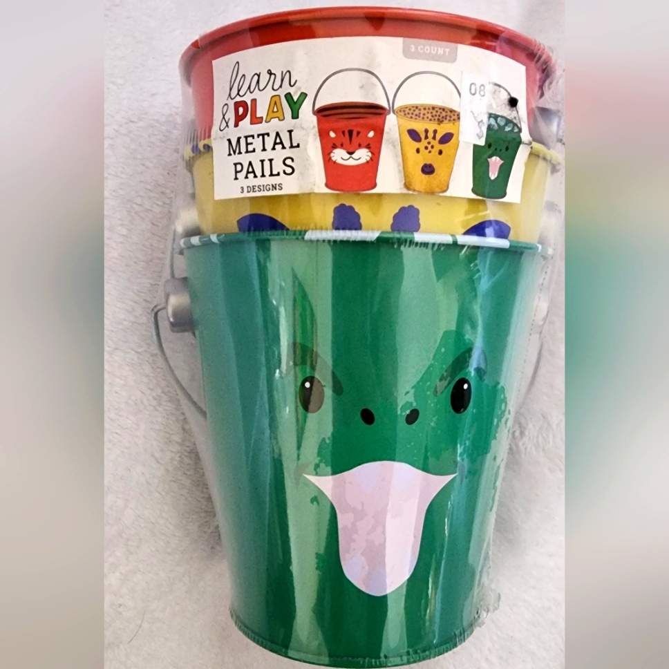 Tin Pails